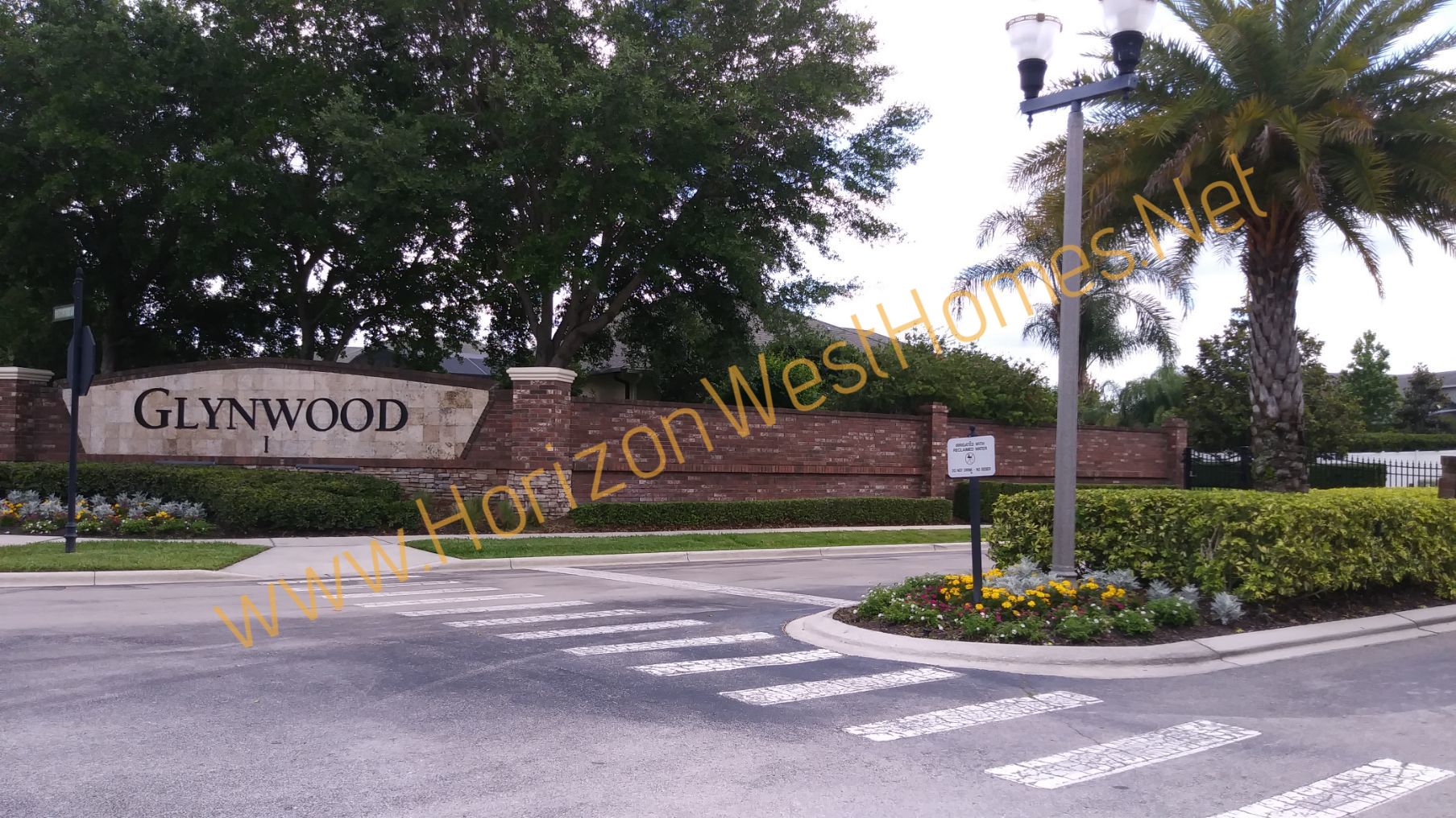 Glynwood Homes for sale. Winter Garden Florida real estate. Gated Community