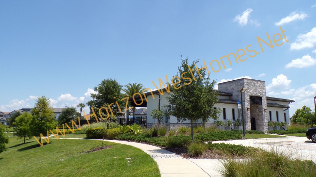 TwinWaters Clubhouse Winter Garden Florida. Twinwaters homes for sale. Luxury Homes