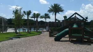 Hamlin Gardens Pool and Playground Winter Garden Florida