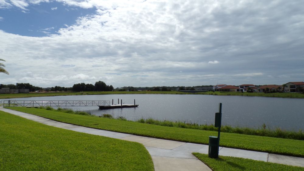 Lakeshore by Toll brothers Boat Ramp