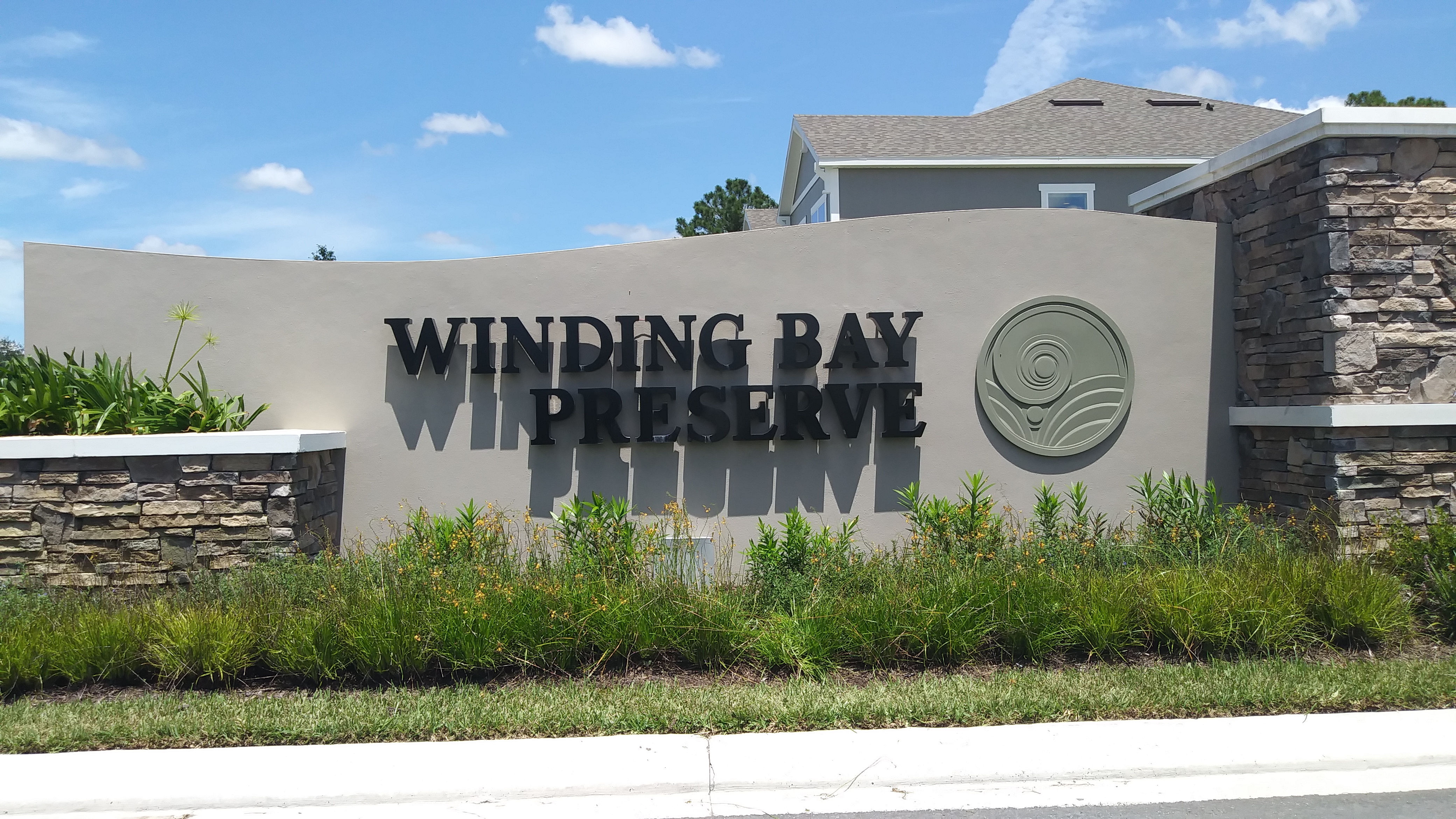 Winding Bay Preserve in Winter Garden Florida. New Homes and Townhomes for sale by Home Builder K Hovnanian. Rich Noto Real Estate