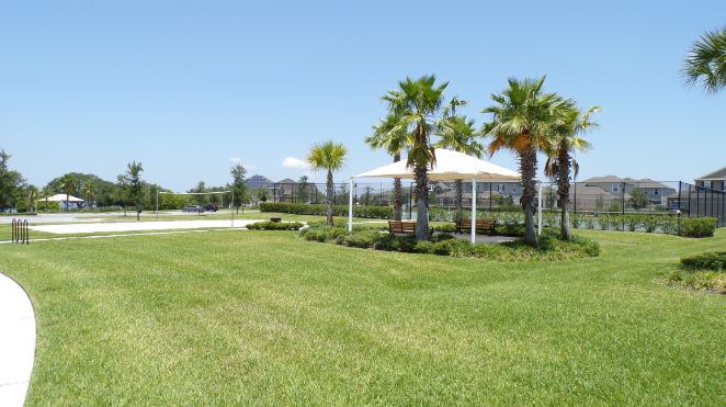 Hickory Hammock Winter Garden Volleyball Court