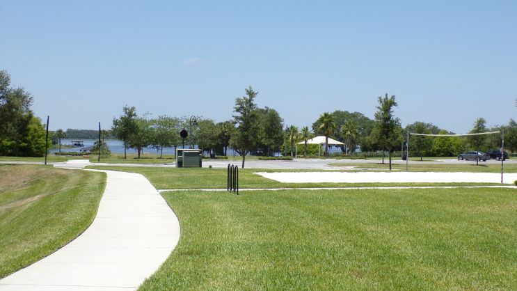 Hickory Hammock Winter Garden Florida Lake