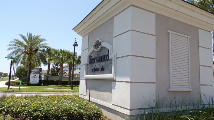 Hickory Hammock at Johns Lake. Winter Garden Florida. Homes for sale