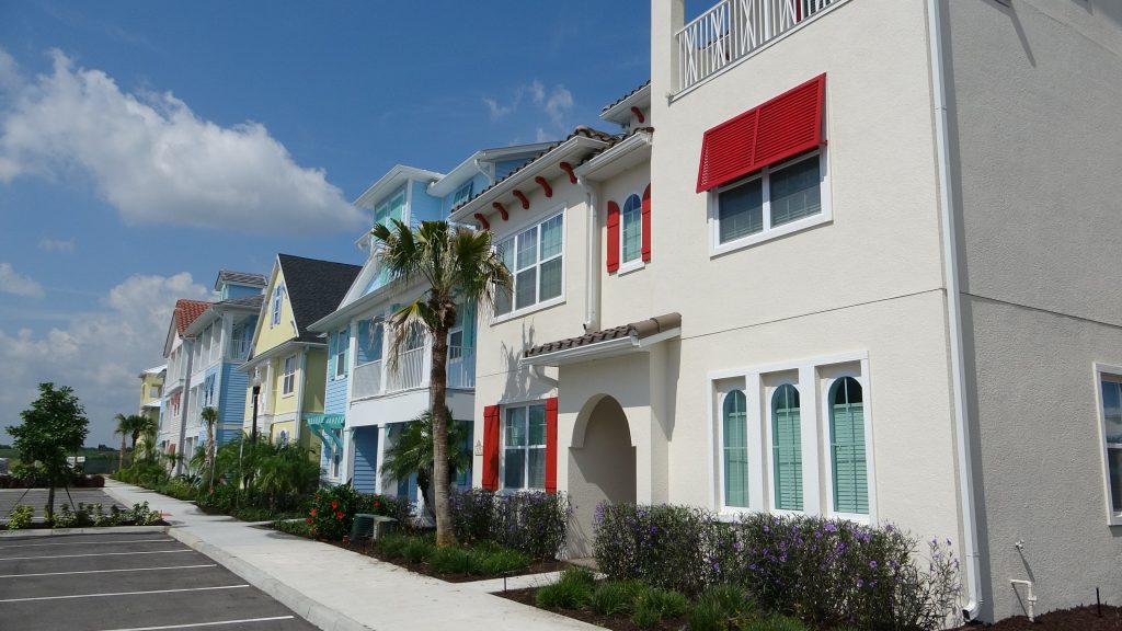 Margaritaville Orlando Resort New Cottage Homes For Sale in Kissimmee. Rich Noto Real Estate. Margaritaville Homes. Margaritaville resort cottages in phase 1 shown.