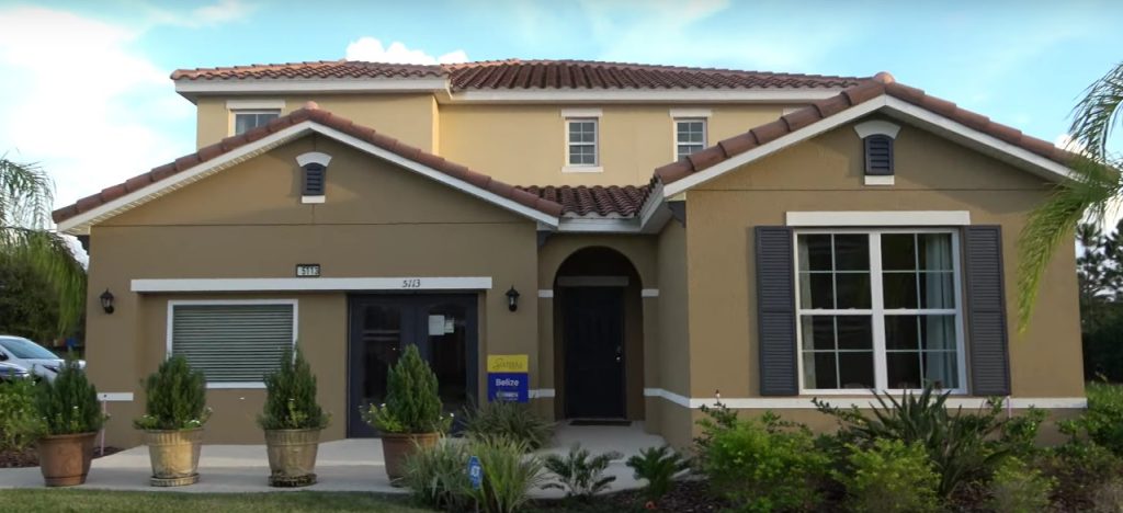 Solterra Resort Homes For Sale. Solterra Springs Homes. Davenport Gated Community with resort amenities. Short term rental. Dr Horton, Pulte Homes and Lennar Builders. 