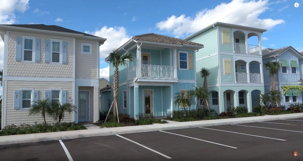 Margaritaville Cottages in Orlando Resort For Sale. Rich Noto Realtor. Phase 2 Pricing.