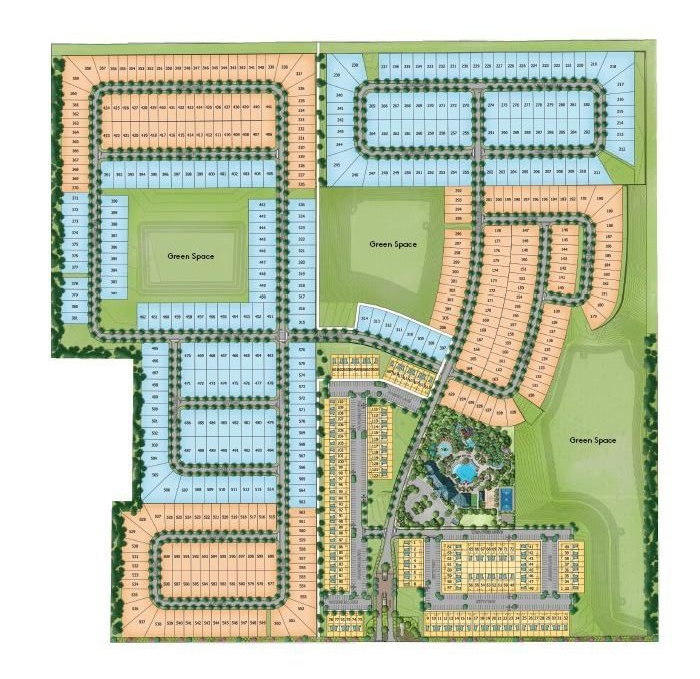 Windsor Island Resort In Kissimmee. Homes for sale from Pulte. Site Map