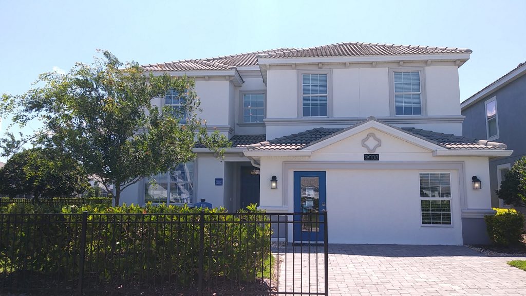 New construction Lennar Home for sale in Champions Gate