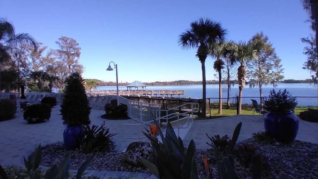 Blue Heron Beach Resort Lake View