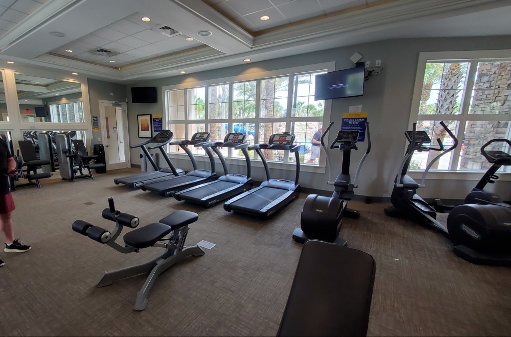 Solterra Resort Gym