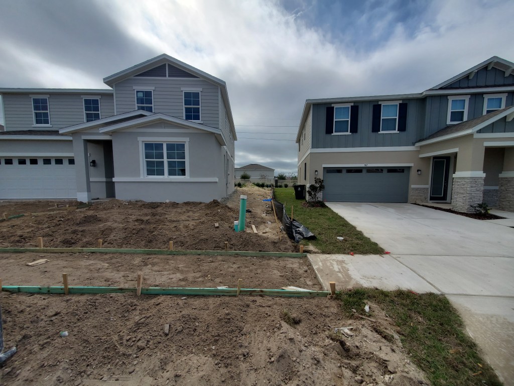 Lake Alfred New Construction homes