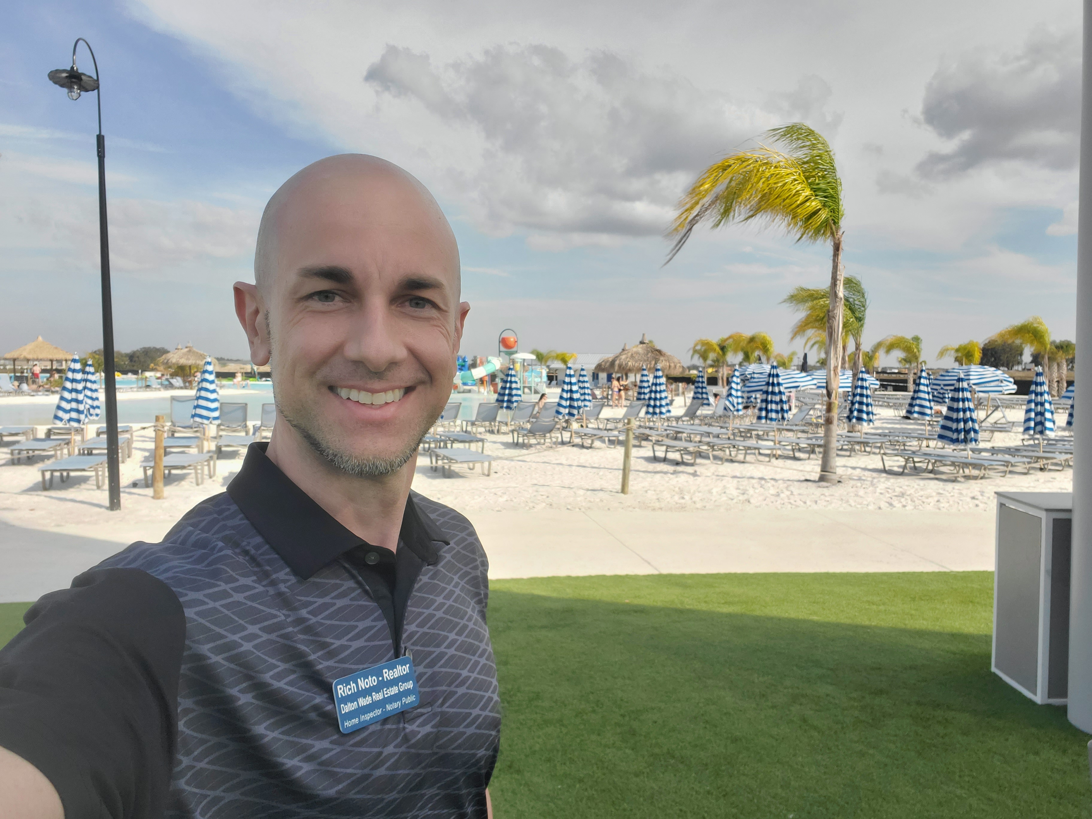 Rich Noto Realtor at a Resort Community